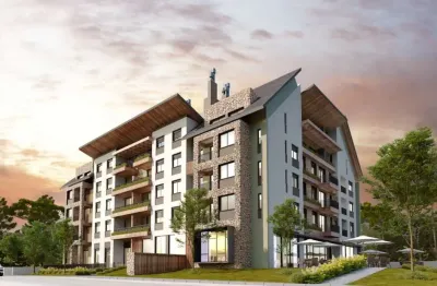 Apartamento com 2 quartos à venda na carlos lengler filho/ joão a. scheffer, 10, planalto, gramado, 70 m2 por r$ 1.828.304