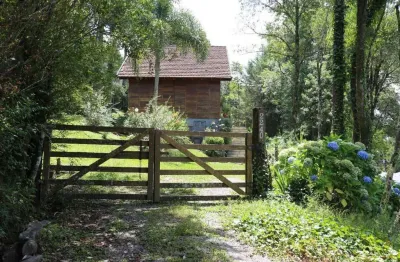 Casa com 2 quartos à venda na linha ávila, 658, carazal, gramado, 86 m2 por r$ 680.000