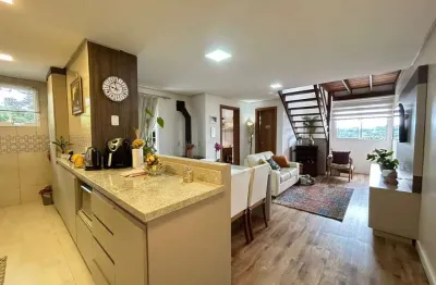Apartamento com 3 quartos à venda na doutor rui vianna rocha, 1300, são luiz, canela, 110 m2 por r$ 580.000