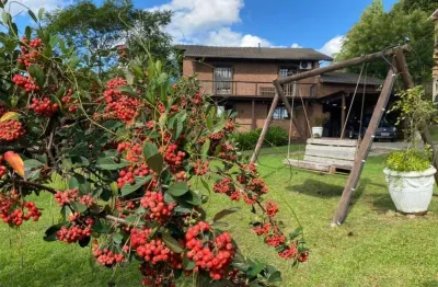 Casa com 4 quartos à venda na dez de dezembro, 100, vale dos pinheiros, gramado, 280 m2 por r$ 1.150.000