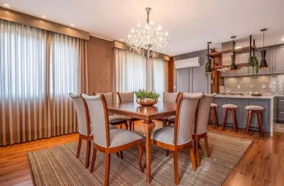 Apartamento com 3 quartos à venda na borges de medeiros, 3410, centro, gramado, 153 m2 por r$ 3.200.000