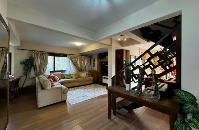 Apartamento com 5 quartos à venda na rua reinaldo bertoluci, 133, planalto, gramado, 330 m2 por r$ 2.949.000