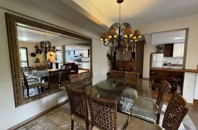 Apartamento com 5 quartos à venda na rua reinaldo bertoluci, 133, planalto, gramado, 330 m2 por r$ 2.949.000