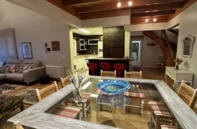 Apartamento com 4 quartos à venda na avenida das hortênsias, 1511, centro, gramado, 122 m2 por r$ 4.250.000