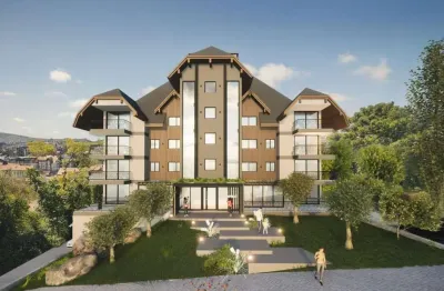 Apartamento com 3 quartos à venda na da floresta, 115, centro, gramado, 165 m2 por r$ 3.700.000