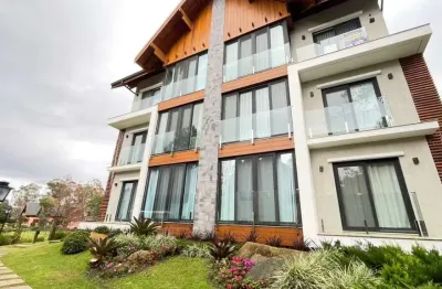 Apartamento com 1 quarto à venda na santana da boa vista, 450, bavaria, gramado, 86 m2 por r$ 950.000