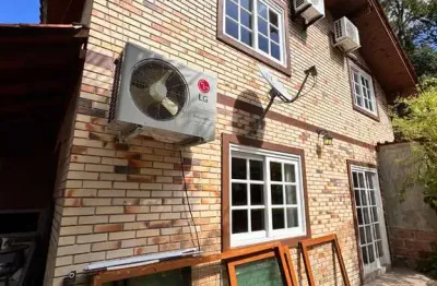 Casa com 3 quartos à venda na laurindo comiotto, 775, lagos do bosque, gramado, 120 m2 por r$ 1.390.000