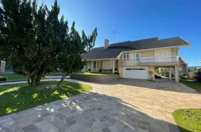 Casa em condomínio fechado com 7 quartos à venda na rua danilo haas, 193, centro, nova petrópolis, 479 m2 por r$ 2.900.000