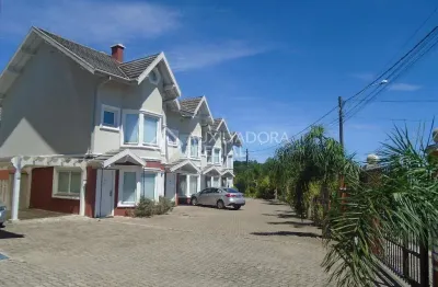 Casa em condomínio fechado com 3 quartos à venda na vinte e oito, 155, centro, canela, 74 m2 por r$ 950.000