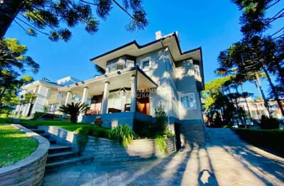 Casa em condomínio fechado com 4 quartos à venda na ers-235, 235, aspen mountain, gramado, 550 m2 por r$ 9.110.000
