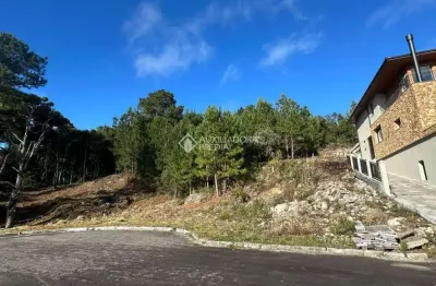 Terreno em condomínio fechado à venda na rua tivoli, 9, mato queimado, gramado, 699 m2 por r$ 850.000