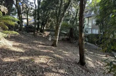 Terreno em condomínio fechado à venda na laurindo comiotto, 60, lagos do bosque, gramado, 637 m2 por r$ 820.000