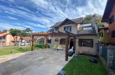 Casa com 3 quartos à venda na rua joão leopoldo lied, 836, planalto, gramado, 164 m2 por r$ 1.600.000