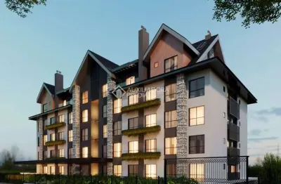 Apartamento com 2 quartos à venda na rua do colégio, 150, várzea grande 1º de maio, gramado, 74 m2 por r$ 660.838