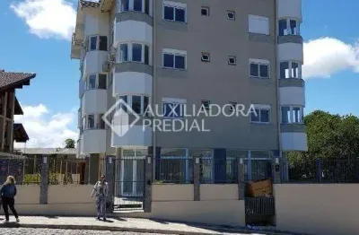Apartamento com 1 quarto à venda na paul harrys, 346, centro, canela, 39 m2 por r$ 490.000