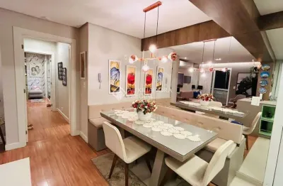 Apartamento com 2 quartos à venda na rua fernando ferrari, 427, vila luiza, canela, 65 m2 por r$ 890.000