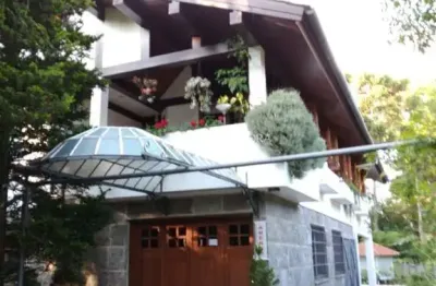 Casa com 3 quartos à venda na tirol, 525, tirol, gramado, 320 m2 por r$ 2.500.000