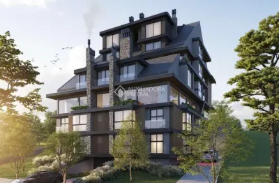 Apartamento com 1 quarto à venda na avenida das hortênsias, 2740, vila suiça, gramado, 45 m2 por r$ 886.130