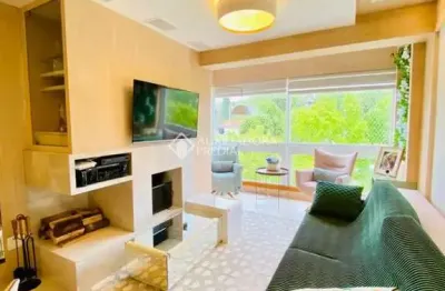 Apartamento com 2 quartos à venda na alphaville, 219, bavaria, gramado, 83 m2 por r$ 1.590.000