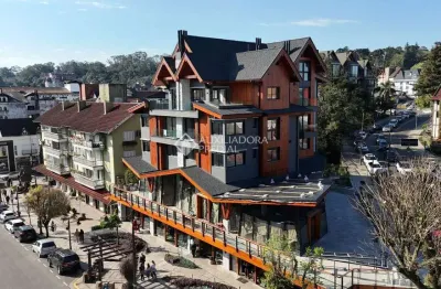 Apartamento com 2 quartos à venda na borges de medeiros, 2370, centro, gramado, 81 m2 por r$ 2.700.000