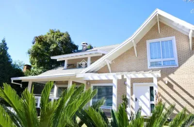 Casa em condomínio fechado com 3 quartos à venda na rua prefeito waldemar frederico weber, 1872, mato queimado, gramado, 342 m2 por r$ 3.900.000