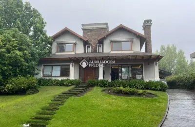 Casa em condomínio fechado com 4 quartos à venda na dos hibiscos, 352, bavaria, gramado, 400 m2 por r$ 12.000.000