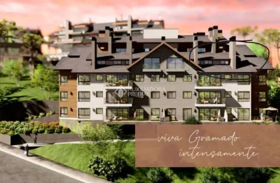 Apartamento com 1 quarto à venda na aracaju, 201, moura, gramado, 58 m2 por r$ 636.000