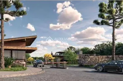 Terreno em condomínio fechado à venda na chapadão, 137, zona rural, canela, 422 m2 por r$ 380.088