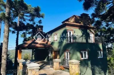 Casa em condomínio fechado com 5 quartos à venda na rs 235 km 32, 100, aspen mountain, gramado, 465 m2 por r$ 8.800.000