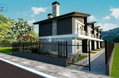 Casa em condomínio fechado com 2 quartos à venda na Verno Scheifler, 144, Pórtico, Gramado, 103 m2 por R$ 950.000