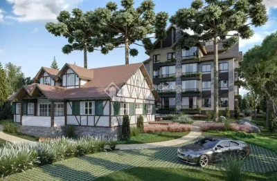 Apartamento com 1 quarto à venda na rua antônio accorsi, 428, bavaria, gramado, 52 m2 por r$ 890.000