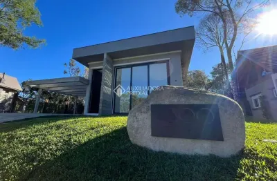 Casa em condomínio fechado com 3 quartos à venda na lote 10, 10, centro, gramado, 158 m2 por r$ 2.490.000
