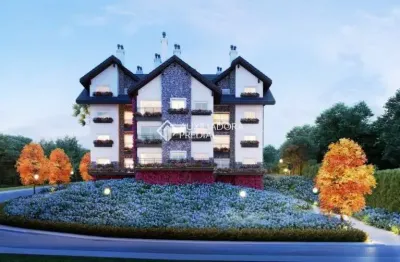 Apartamento com 2 quartos à venda na rua gil, 270, centro, gramado, 76 m2 por r$ 1.815.732