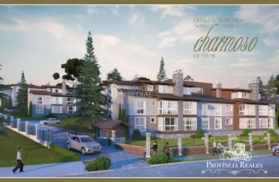 Apartamento com 2 quartos à venda na rua santa terezinha, 2, centro, canela, 80 m2 por r$ 890.000