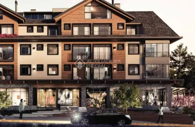 Apartamento com 2 quartos à venda na avenida das hortênsias, 1200, centro, gramado, 92 m2 por r$ 1.801.600