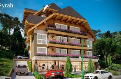 Apartamento com 1 quarto à venda na borges de medeiros, 4971, vila suiça, gramado, 58 m2 por r$ 853.591