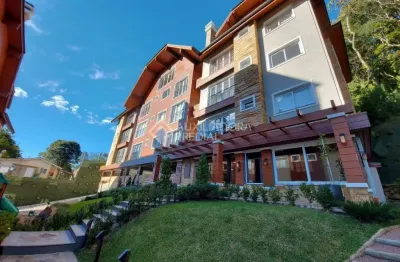 Apartamento com 2 quartos à venda na rua prefeito waldemar frederico weber, 1250, mato queimado, gramado, 82 m2 por r$ 1.490.000