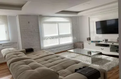Casa em condomínio fechado com 4 quartos à venda na dos papagaios, 811, centro, canela, 315 m2 por r$ 1.999.000