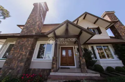 Casa em condomínio fechado com 4 quartos à venda na francisco alexandre zatti, 280, vale das colinas, gramado, 310 m2 por r$ 2.700.000