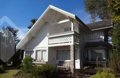 Casa em condomínio fechado com 3 quartos à venda na bosque do sol, 45, mato queimado, gramado, 208 m2 por r$ 2.480.000