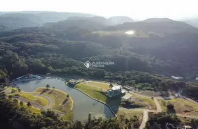 Terreno em condomínio fechado à venda na rua garibaldi, 31001, centro, gramado, 988 m2 por r$ 1.742.832