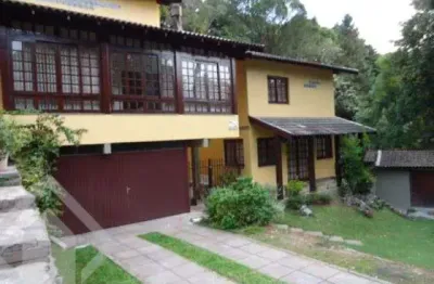 Casa em condomínio fechado com 4 quartos à venda na bruno ernesto rieguel, 258, planalto, gramado, 490 m2 por r$ 3.800.000