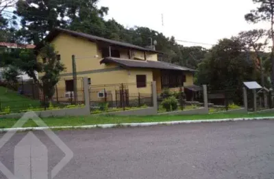 Casa em condomínio fechado com 4 quartos à venda na bruno ernesto rieguel, 258, planalto, gramado, 490 m2 por r$ 3.800.000