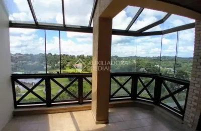 Apartamento com 3 quartos à venda na rua das gralhas, 76, centro, canela, 171 m2 por r$ 2.000.000