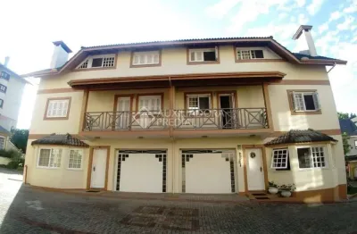 Casa em condomínio fechado com 3 quartos à venda na rua tenente manoel corrêa, 489, suzana, canela, 170 m2 por r$ 1.380.000