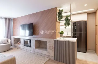 Apartamento com 2 quartos à venda na borges de medeiros, 4901, mato queimado, gramado, 77 m2 por r$ 1.380.000