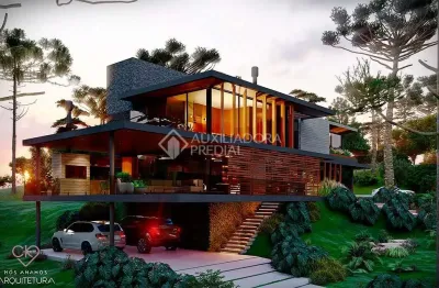 Casa em condomínio fechado com 4 quartos à venda na 235 km 32, 1, aspen mountain, gramado, 676 m2 por r$ 14.990.000