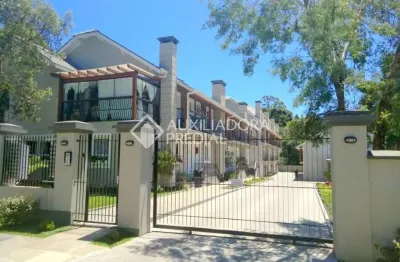 Casa em condomínio fechado com 2 quartos à venda na rua paul harris, 1155, centro, canela, 95 m2 por r$ 850.000