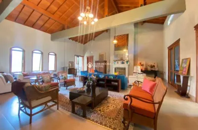 Casa em condomínio fechado com 4 quartos à venda na laurindo comiotto, 1220, floresta, gramado, 498 m2 por r$ 4.500.000
