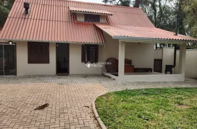 Casa em condomínio fechado com 4 quartos à venda na villagio, 658, mato queimado, gramado, 100 m2 por r$ 955.000